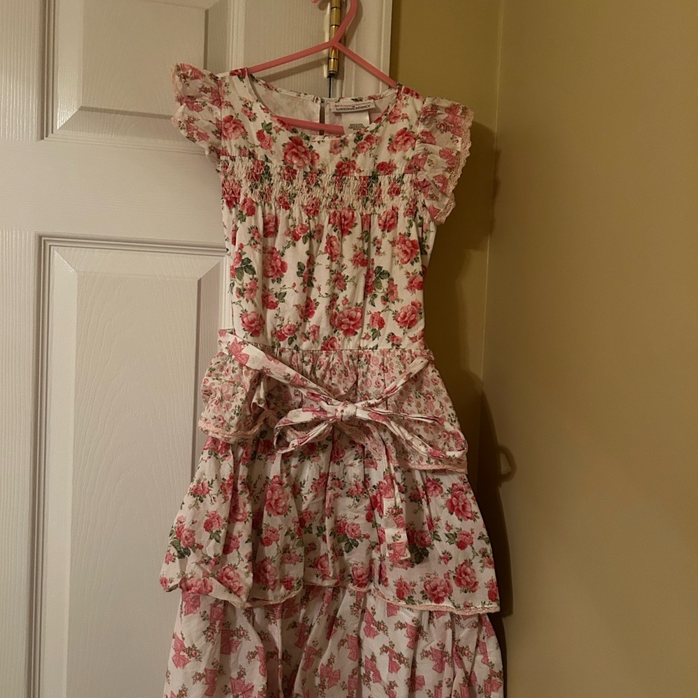Loveshackfancy Dress